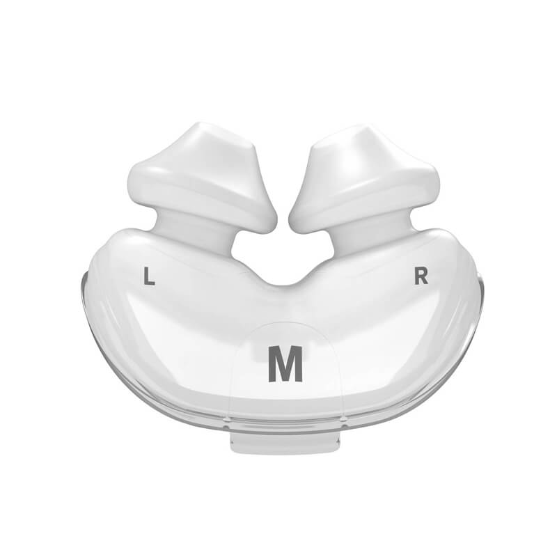 Repuesto de Almohadillas para Mascarilla AirFit P10 Air de ResMed - mercadocpap