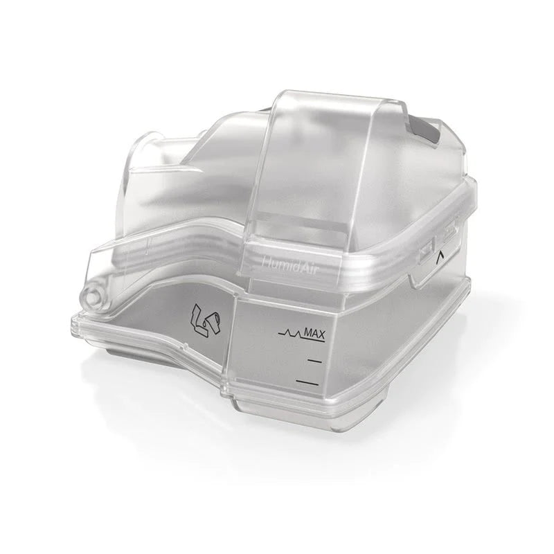 Kit ResMed: Humidificador + Manguera Slimline + 4 Filtros