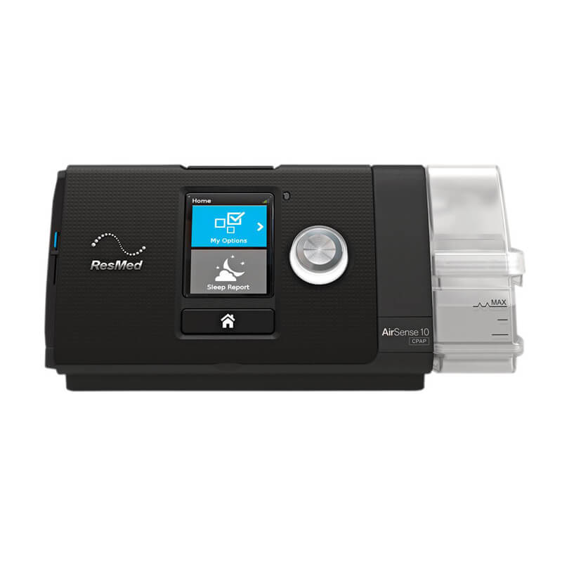 CPAP Elite AirSense 10 <br> con Humidificador - mercadocpap