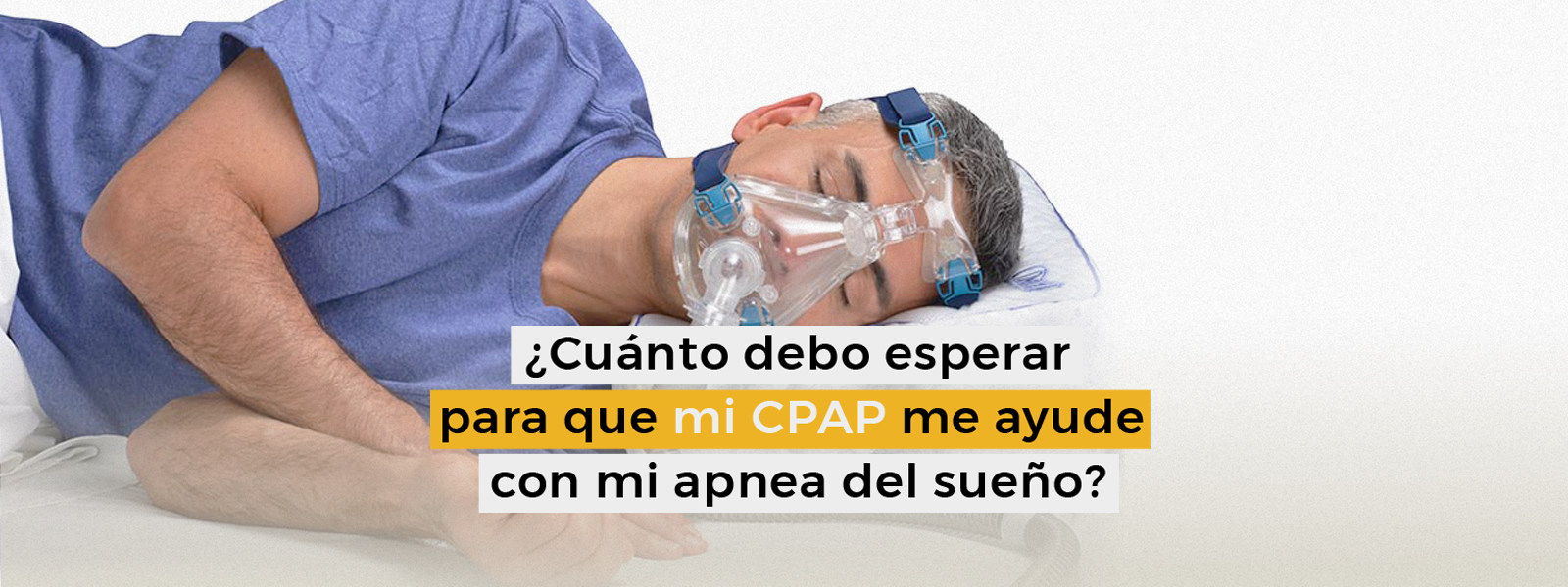 CPAP nasal adulto en México