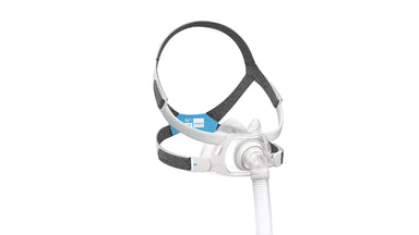 Mascarilla AirFit F40 - Mercado CPAP México. Distribuidor Oficial ResMed.