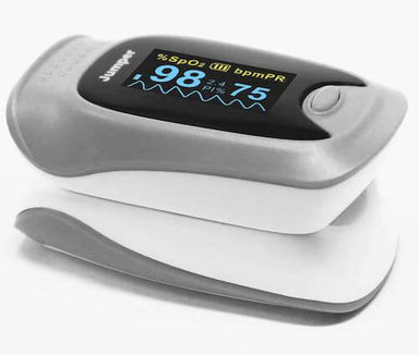 Oxímetro para dedo de pulso - Mercado CPAP México. Distribuidor Oficial ResMed.
