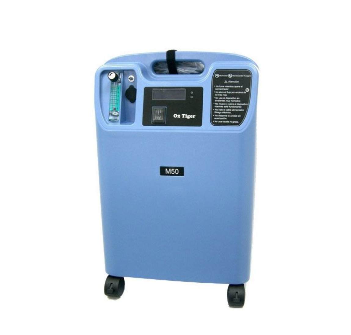 Concentrador de Oxigeno M50 de Sysmed - Mercado CPAP México. Distribuidor Oficial ResMed.